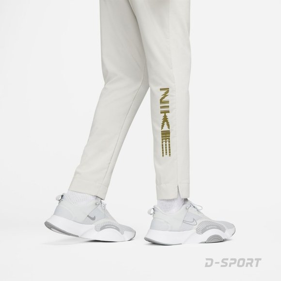 Nike Training Fleece Taper Jogger Pants (Light Bone). Brand New. Mens Size: XL - Picture 6 of 13